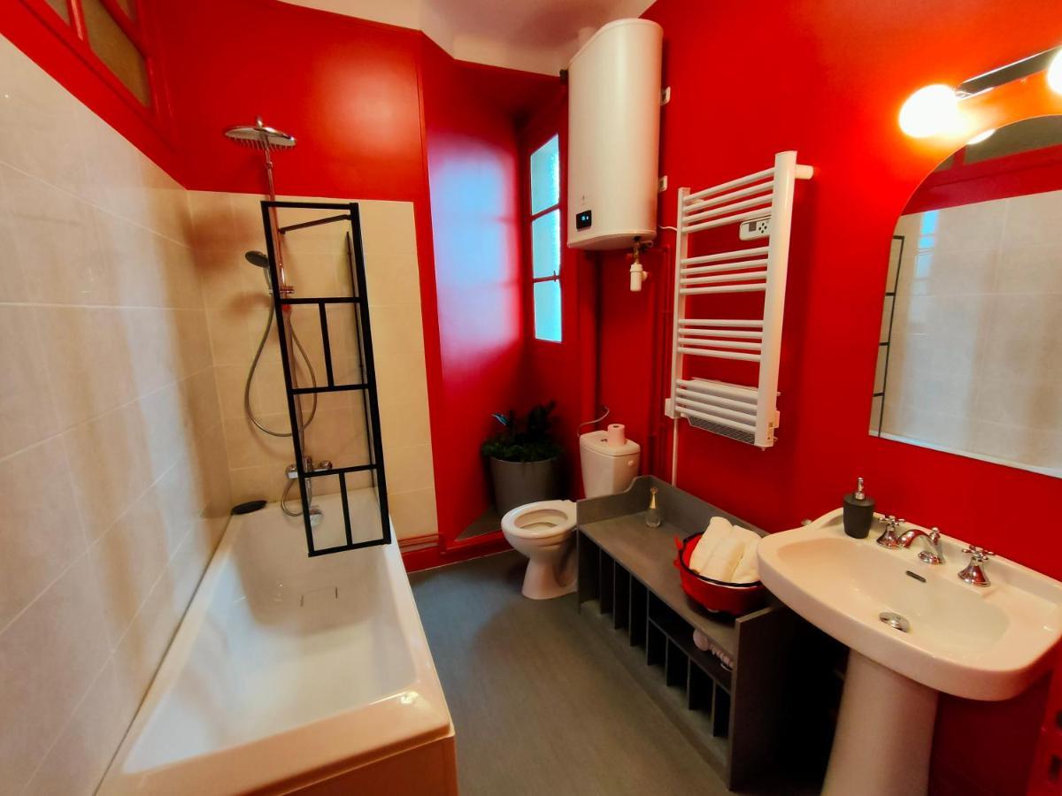 Au Petit Chatillonnais Exterior photo